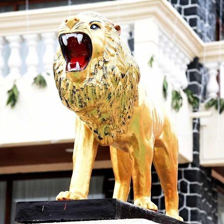 Maharaja The Royal Resort ターネー エクステリア 写真
