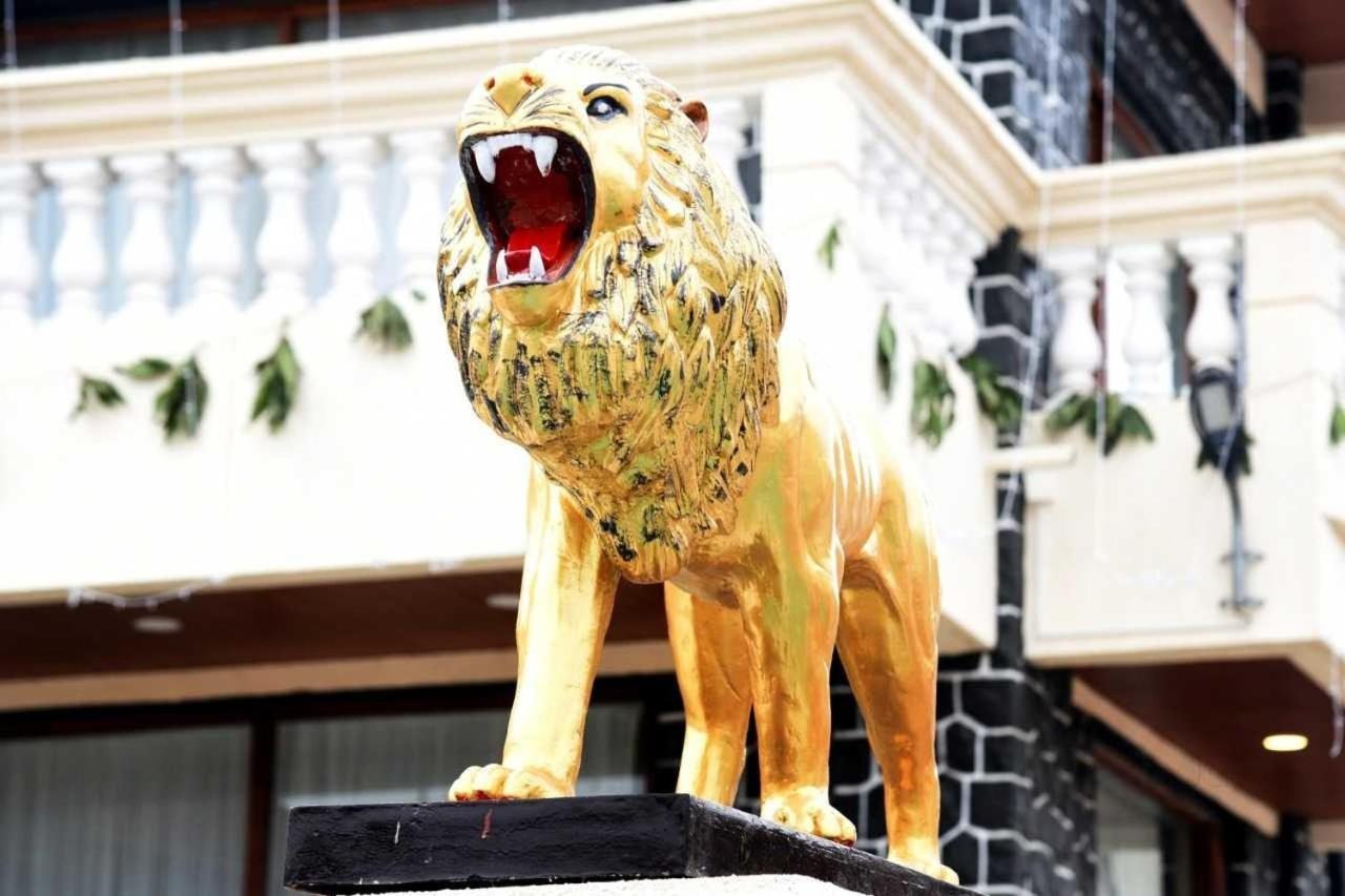 Maharaja The Royal Resort ターネー エクステリア 写真