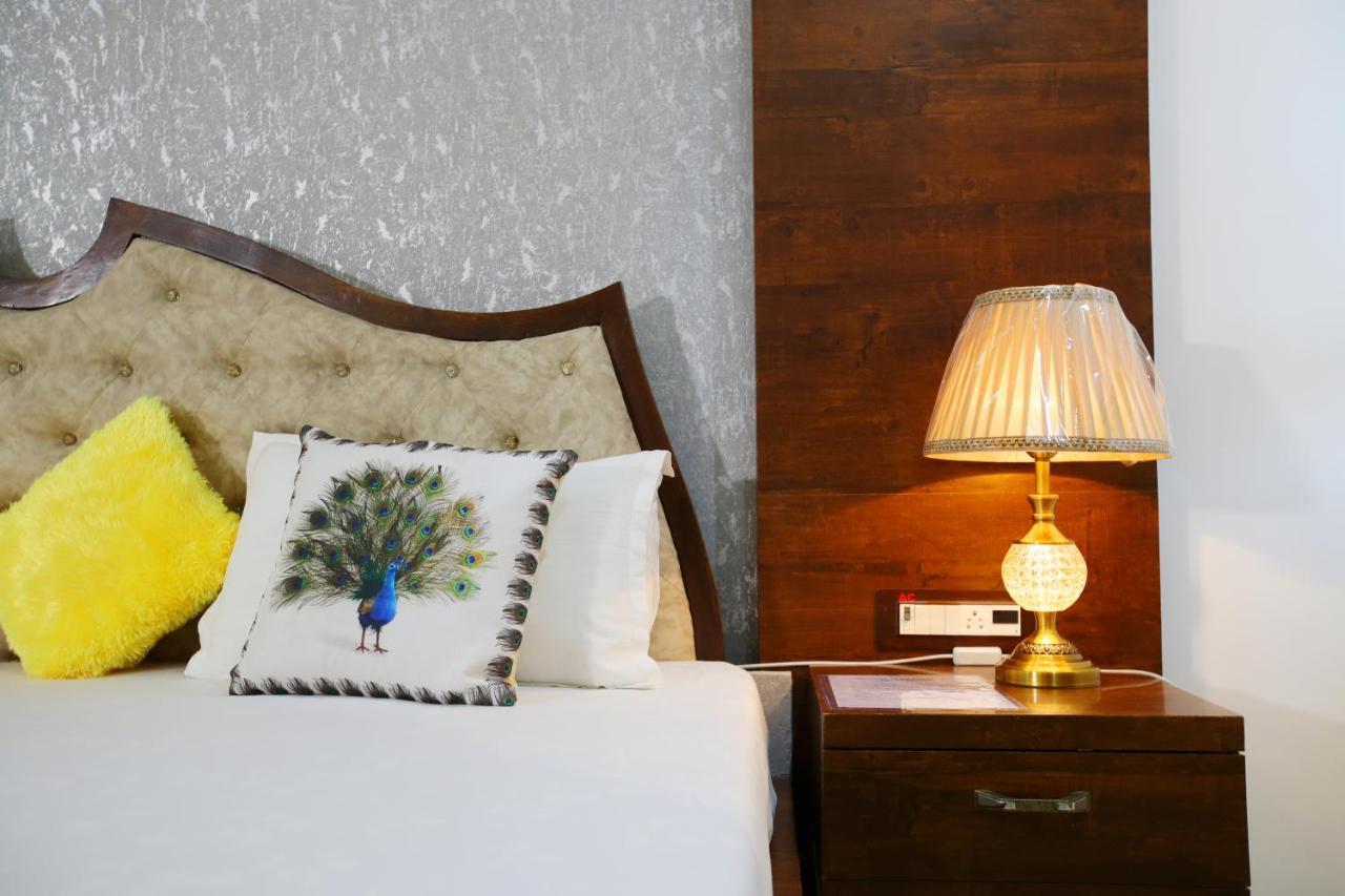 Maharaja The Royal Resort ターネー エクステリア 写真