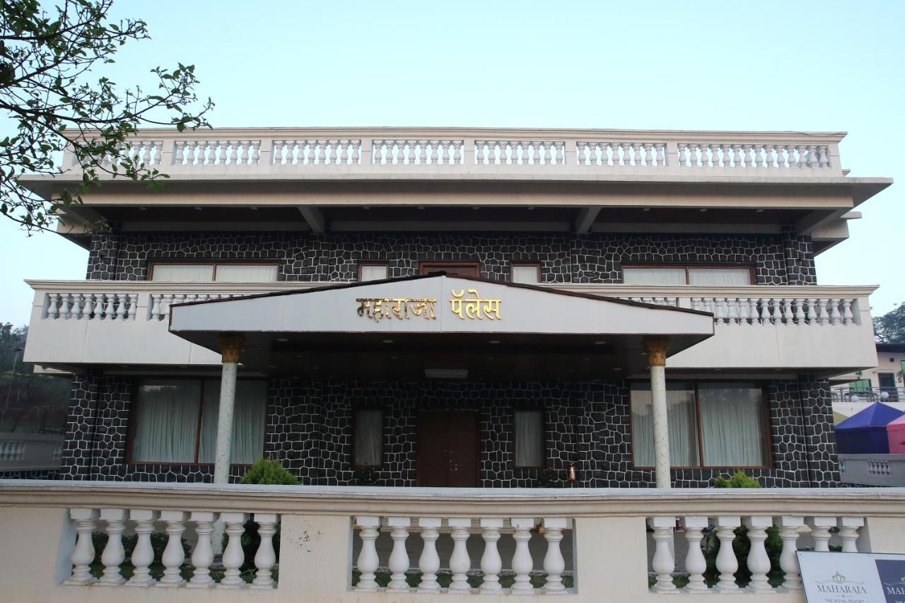 Maharaja The Royal Resort ターネー エクステリア 写真