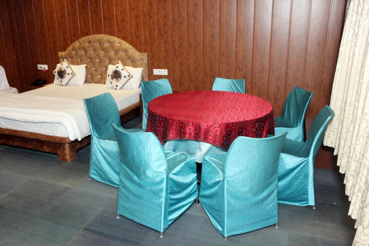 Maharaja The Royal Resort ターネー エクステリア 写真
