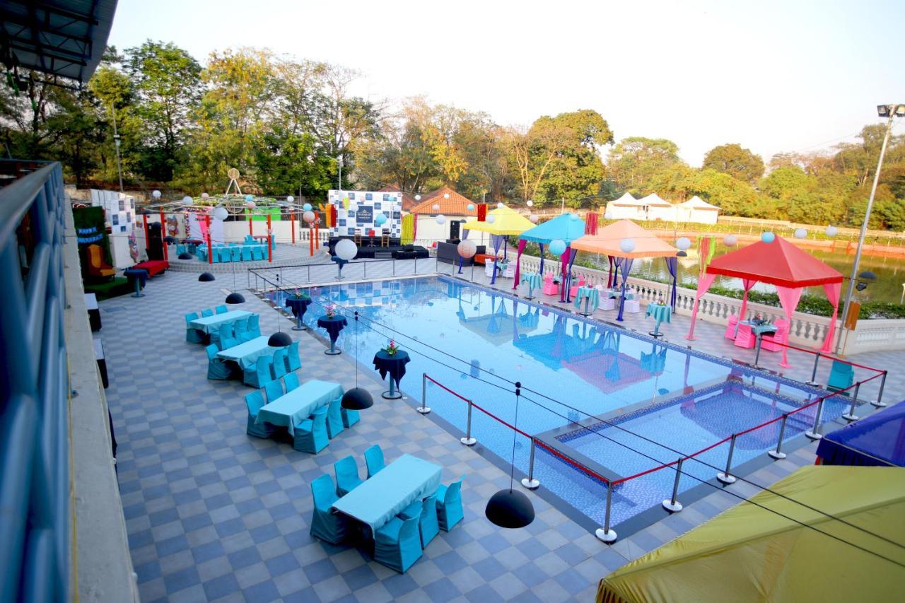 Maharaja The Royal Resort ターネー エクステリア 写真