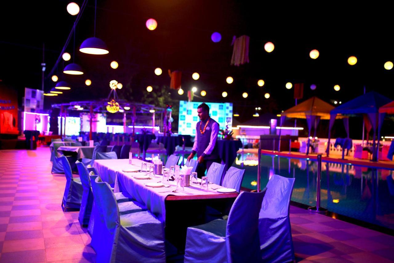 Maharaja The Royal Resort ターネー エクステリア 写真