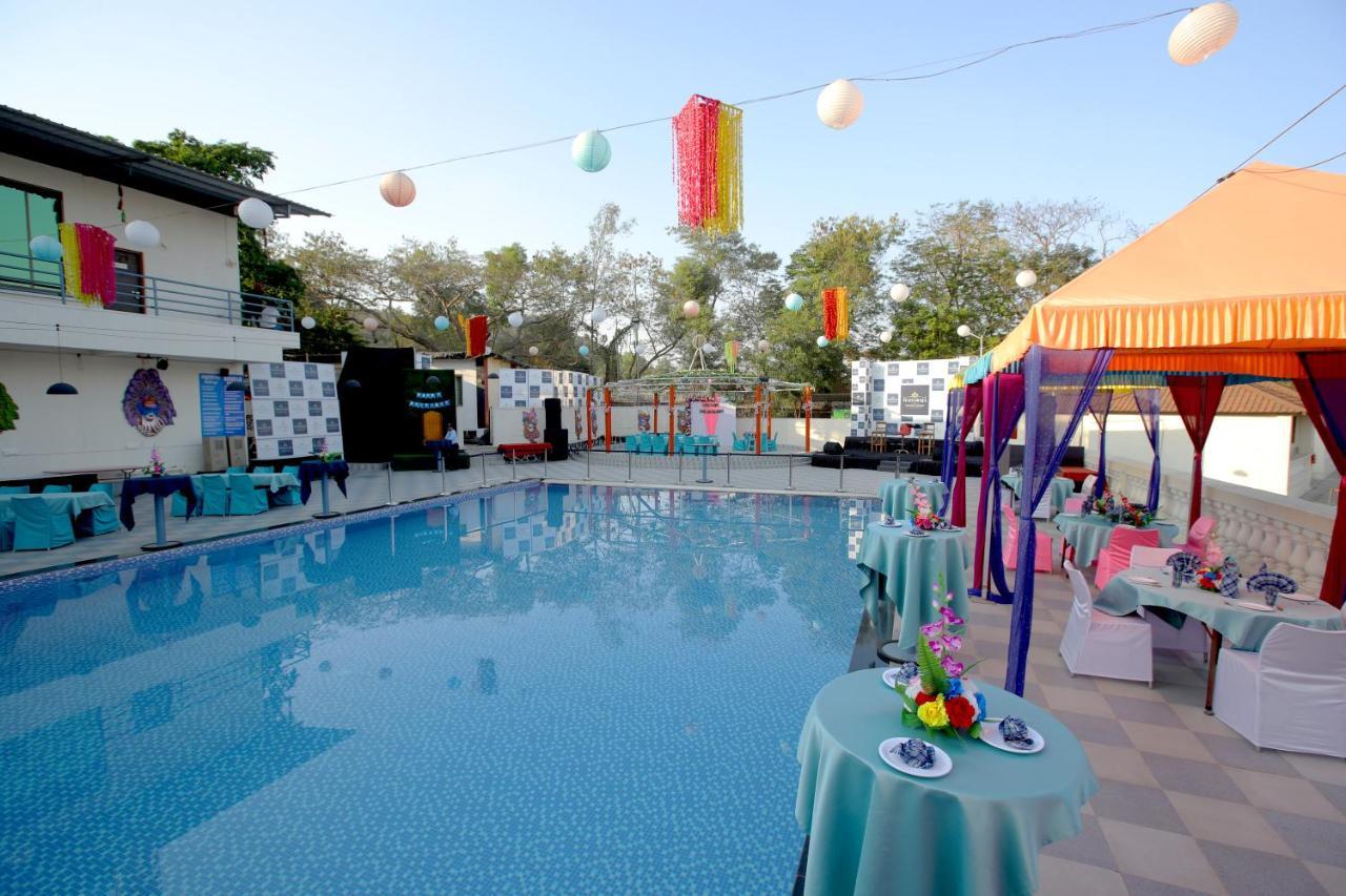 Maharaja The Royal Resort ターネー エクステリア 写真