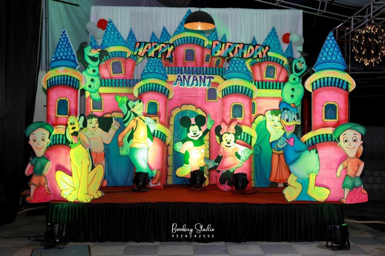 Maharaja The Royal Resort ターネー エクステリア 写真