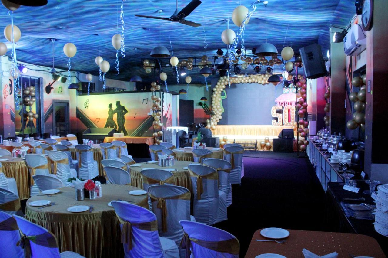 Maharaja The Royal Resort ターネー エクステリア 写真