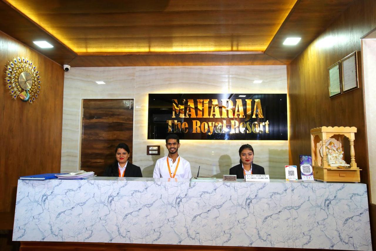 Maharaja The Royal Resort ターネー エクステリア 写真