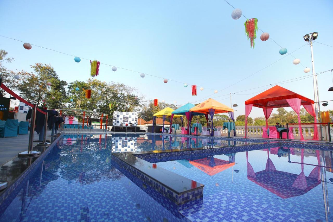 Maharaja The Royal Resort ターネー エクステリア 写真