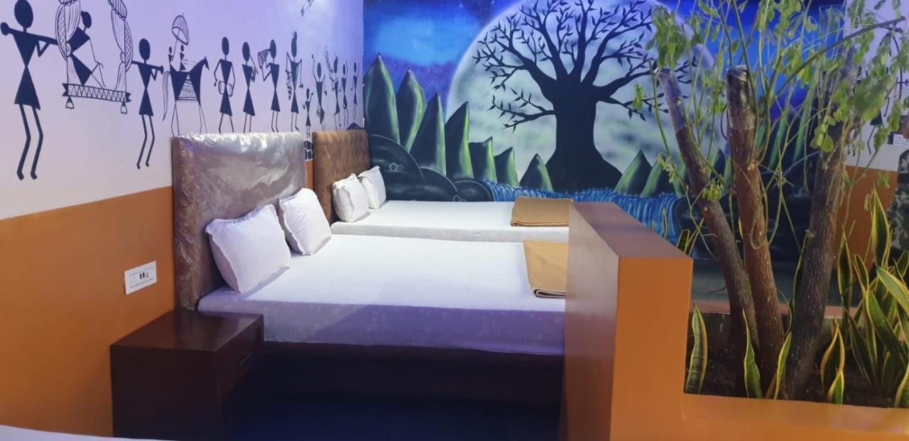 Maharaja The Royal Resort ターネー エクステリア 写真