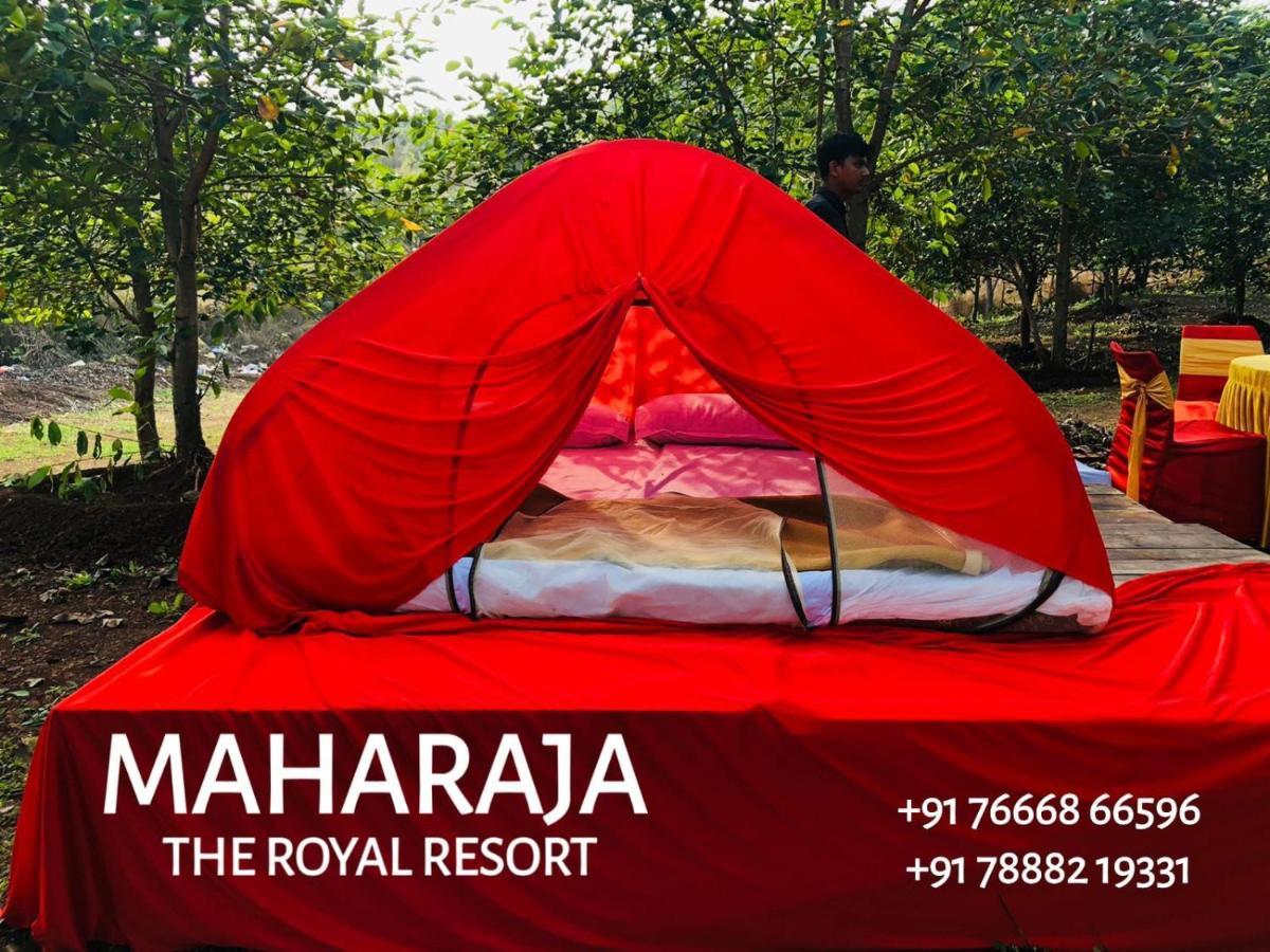 Maharaja The Royal Resort ターネー エクステリア 写真