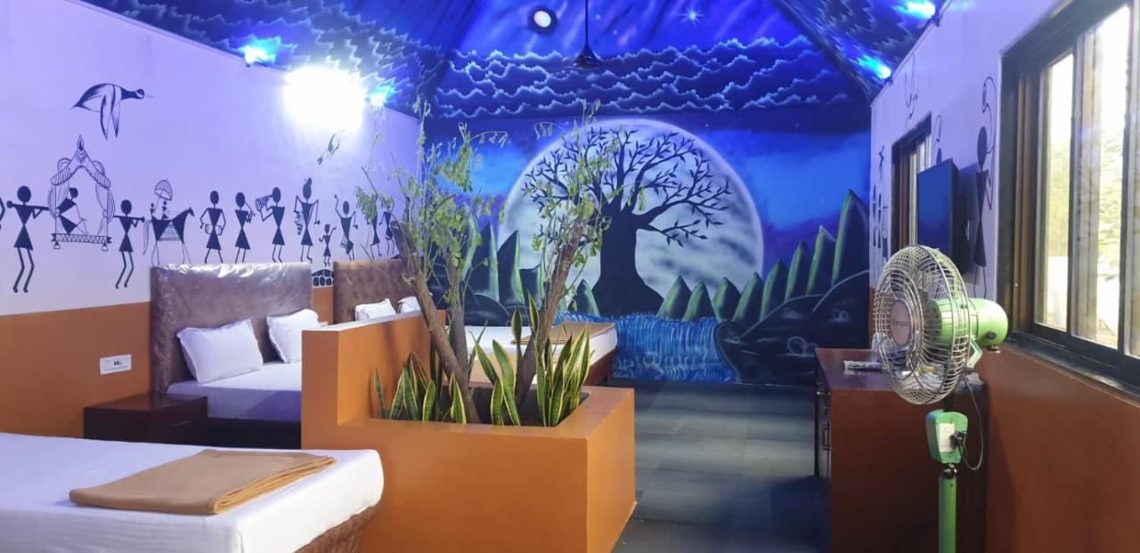 Maharaja The Royal Resort ターネー エクステリア 写真